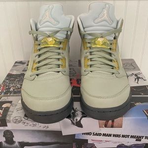 Air Jordan Retro 5 Shoes Sz 11